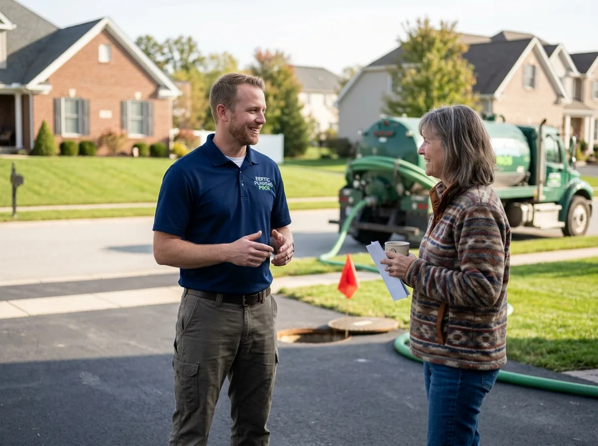 Septic Tank Pumping Albany, OR FAQs